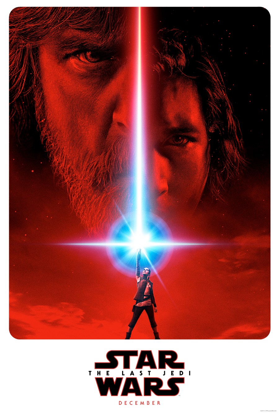 Star Wars Episode VIII The Last Jedi teaser