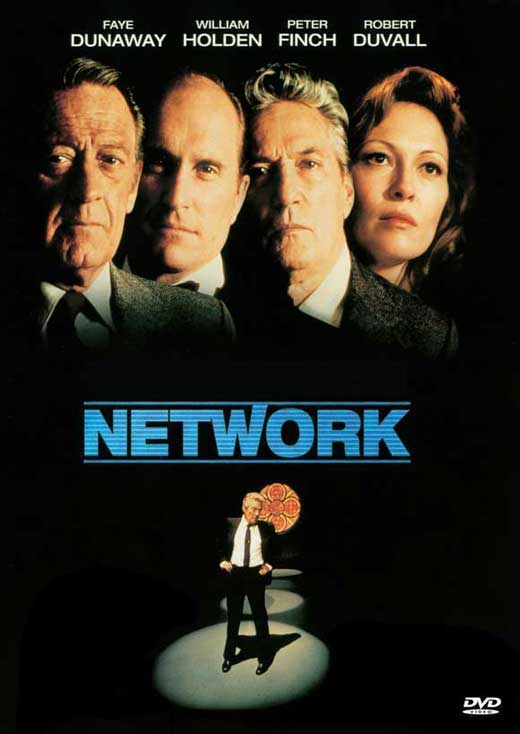 network poster