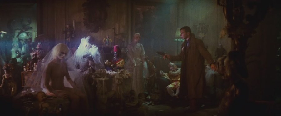 Blade Runner Replicants