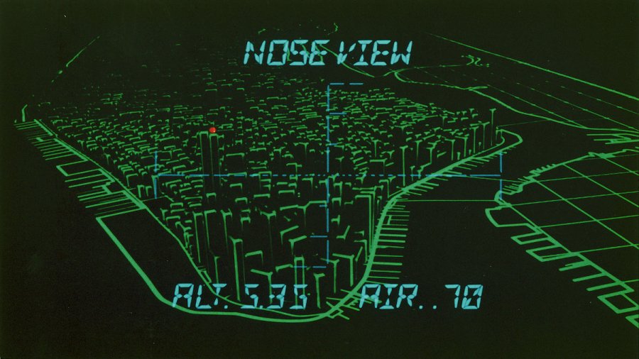 Escape From New York Map